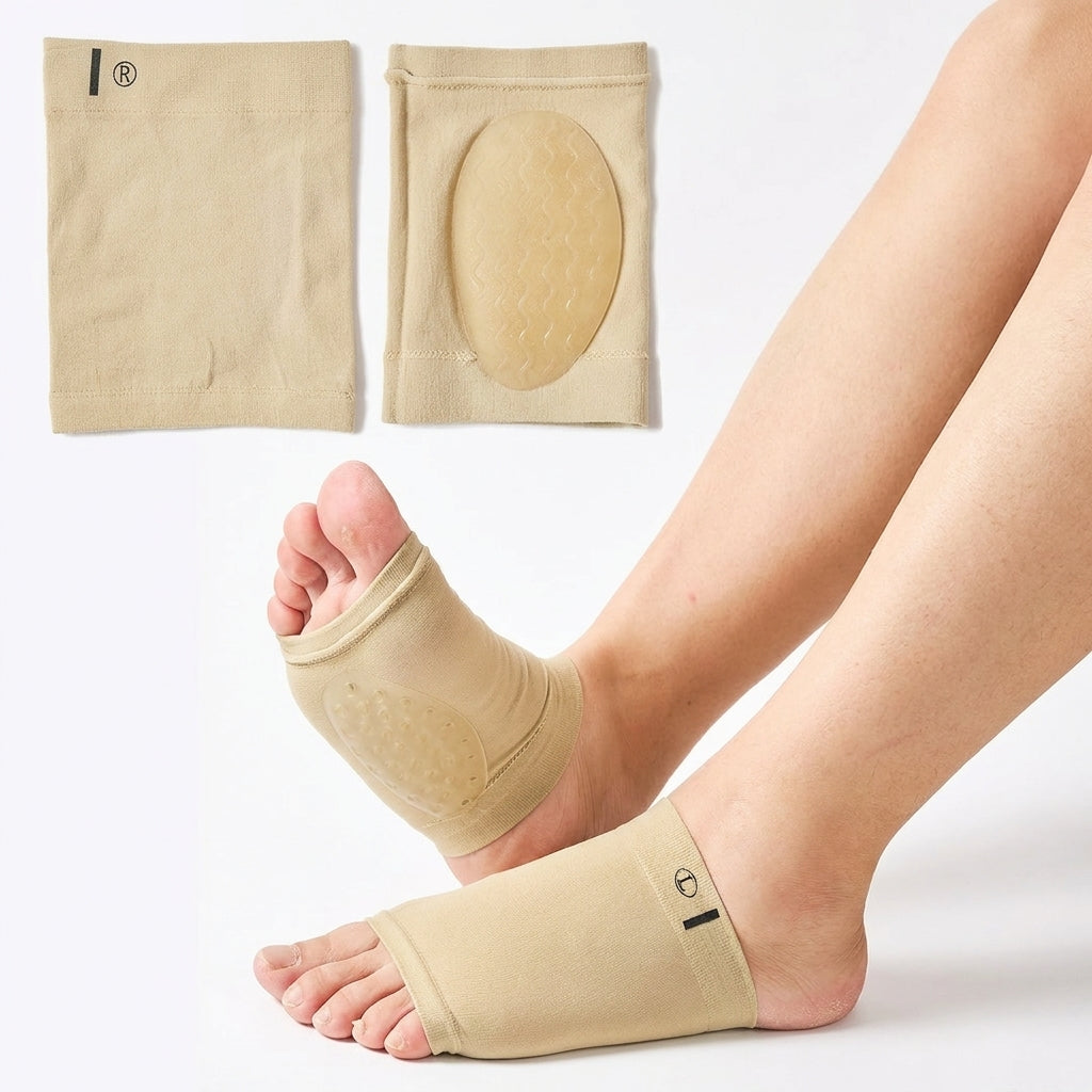 Calcetines De Compresión Plantar